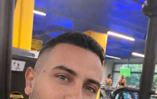 Leandro Activo Male Escort