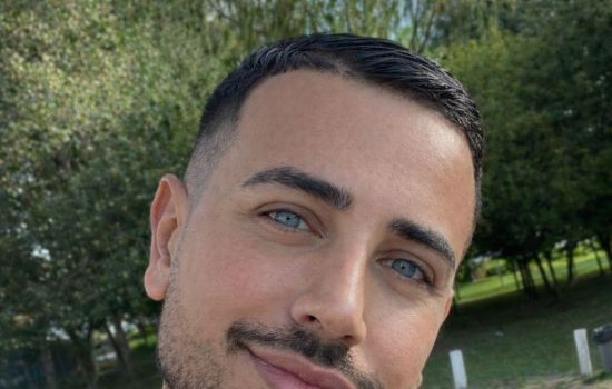 Leandro Activo Escort Masculino