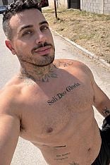 Leandro Activo Male Escort