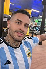 Leandro Activo Male Escort