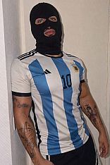 Leandro Activo Escort Masculino