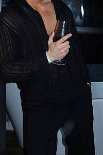 Adib Turco Escort Masculino