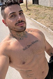 Leandro Activo Male Escort