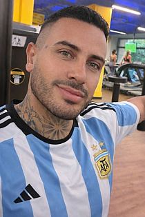 Leandro Activo Escort Masculino