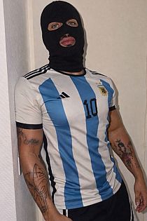 Leandro Activo Escort Masculino