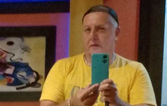 Juancho Masajista masculino