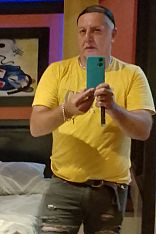 Juancho Masajista masculino