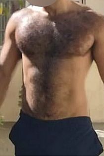 Fahrid Escort Masculino