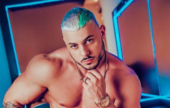 Aquiles Escort Masculino