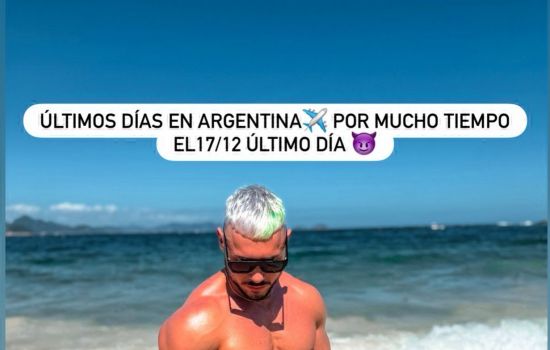 Aquiles Escort Masculino