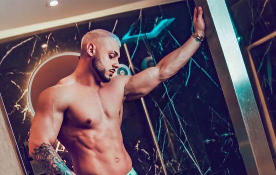 Aquiles Male Escort