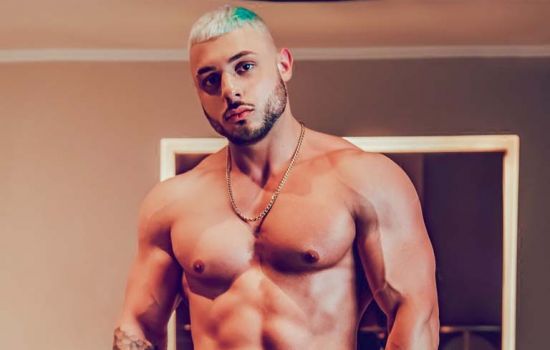 Aquiles Escort Masculino