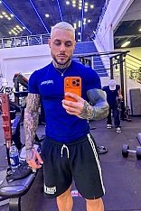 Aquiles Male Escort