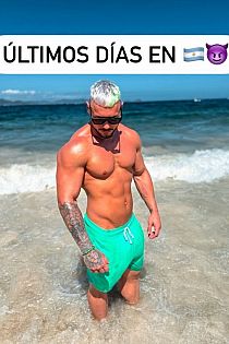 Aquiles Escort Masculino