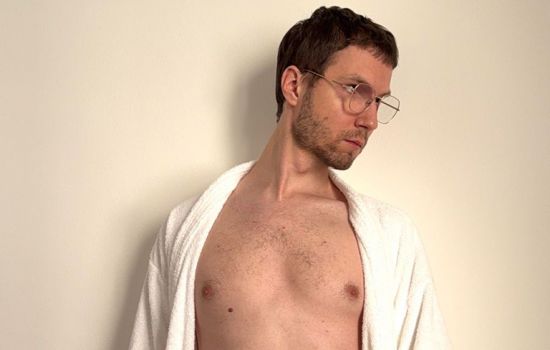 Alex de Rusia Escort Masculino