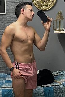 Matías Eze Escort Masculino