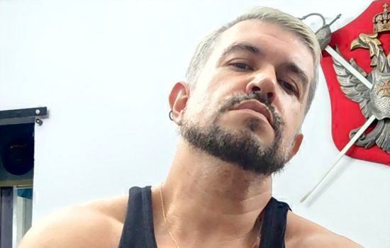 Jeff Escort Masculino