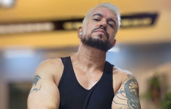 Jeff Escort Masculino