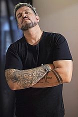 Jeff Escort Masculino