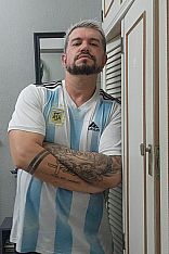 Jeff Escort Masculino