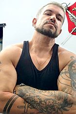 Jeff Escort Masculino