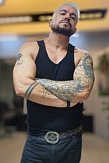 Jeff Escort Masculino