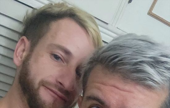 Mauri y Jeff Male Escort