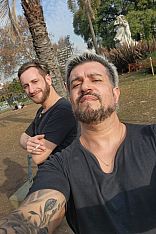 Mauri y Jeff Escort Masculino