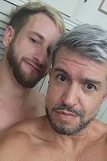 Mauri y Jeff Male Escort