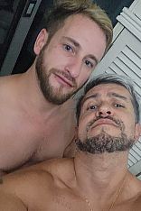 Mauri y Jeff Escort Masculino