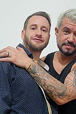 Mauri y Jeff Escort Masculino