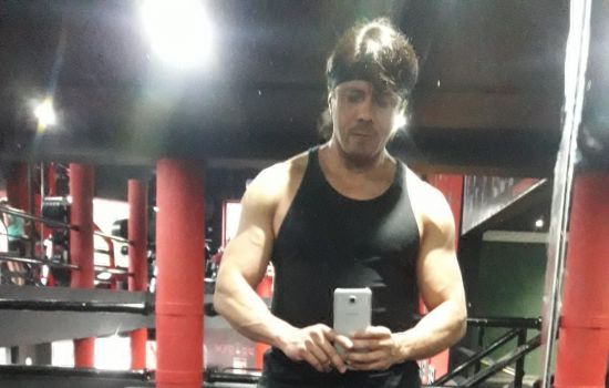 Mariano Massage Masajista masculino