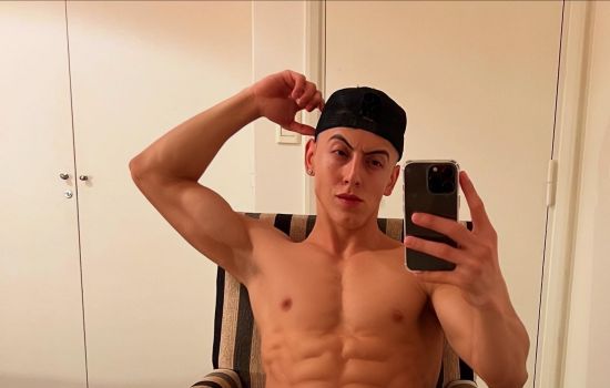 Mauro Male Escort