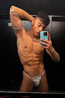 Mauro Escort Masculino