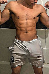 Mauro Male Escort