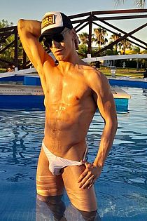 Mauro Escort Masculino