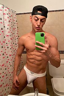 Mauro Escort Masculino