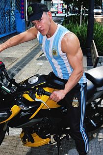 Mauro Escort Masculino