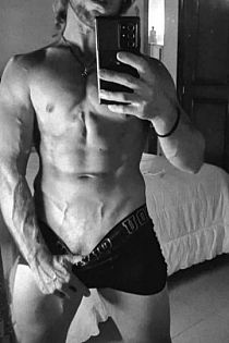 Andrew Celta Escort Masculino