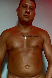 Romario Escort Masculino