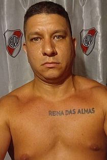 Romario Escort Masculino