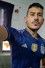 Sebastián Guerrero Male Escort