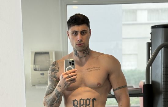 Leonel Ryan Escort Masculino