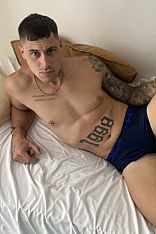 Leonel Ryan Escort Masculino