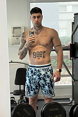 Leonel Ryan Escort Masculino