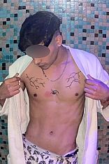 Aron Fox Escort Masculino