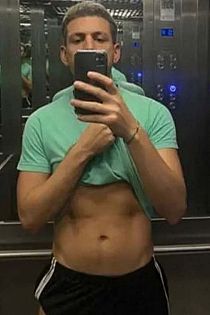 Germán Escort Masculino