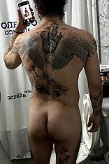 Emiliano Patagónico Escort Masculino