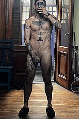 Emiliano Patagónico Escort Masculino