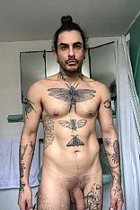 Emiliano Patagónico Escort Masculino